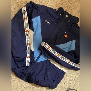 ellesse windbreaker